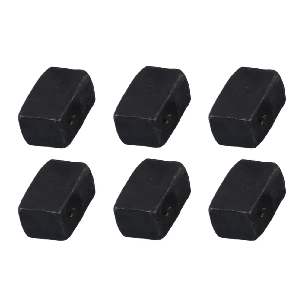 Gear Insert Block Bridge Saddle Tool 8.15mm* 4mm* 5mm Accessories Sets 6* Clamp Electric Guitar For Floyd Rose Metal