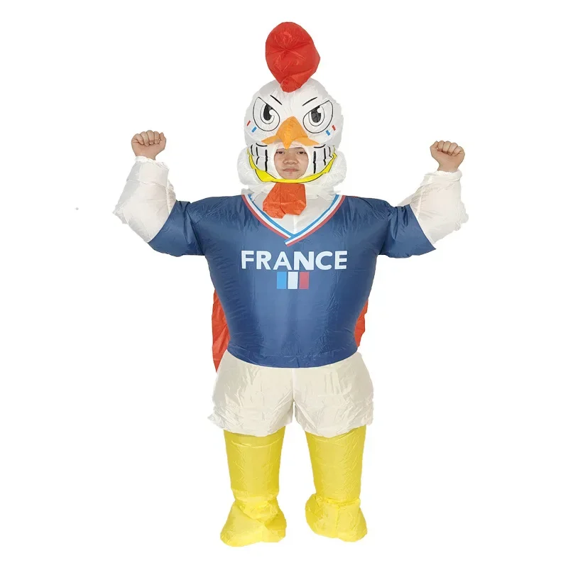 Costume gonflable de mascotte de dessin animé pour adulte, homme musclé, toilette, baignoire, drôle, combinaison Kiev illage, festival, fête, escales, accessoires