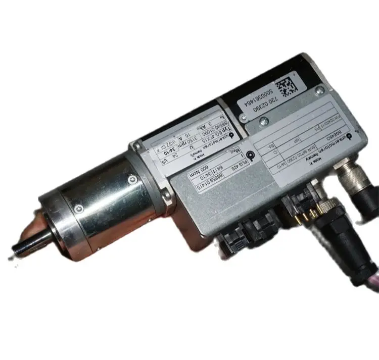 

24V3A BG45 With Precision Drive Brushless Planetary Reduction Motor High Torque German Planetary Reduction