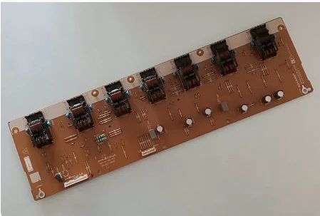 

Original LCD-32AK7 high pressure board RDENC2299TPZZ QKITF0169SNP2