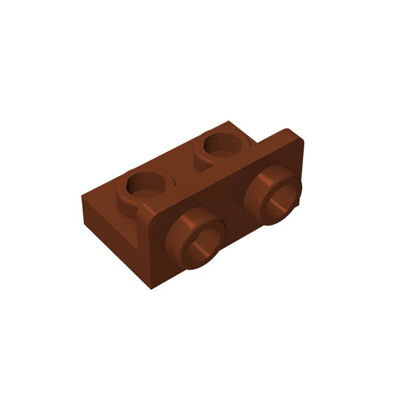 50 Stück 99780 Halterung 1 x 2 - 1 x 2 Umgekehrte Bausteine Sammlungen Modulare GBC Spielzeuge für Technische MOC DIY Bausteine Kompatibel – Detail 16