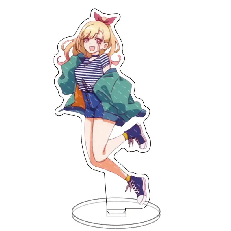 Anime Figures My Dress-Up Darling Acrylic Stand Marin Wakana Sajuna Shinju Character Bisque Collection Fans Gifts Keychain New