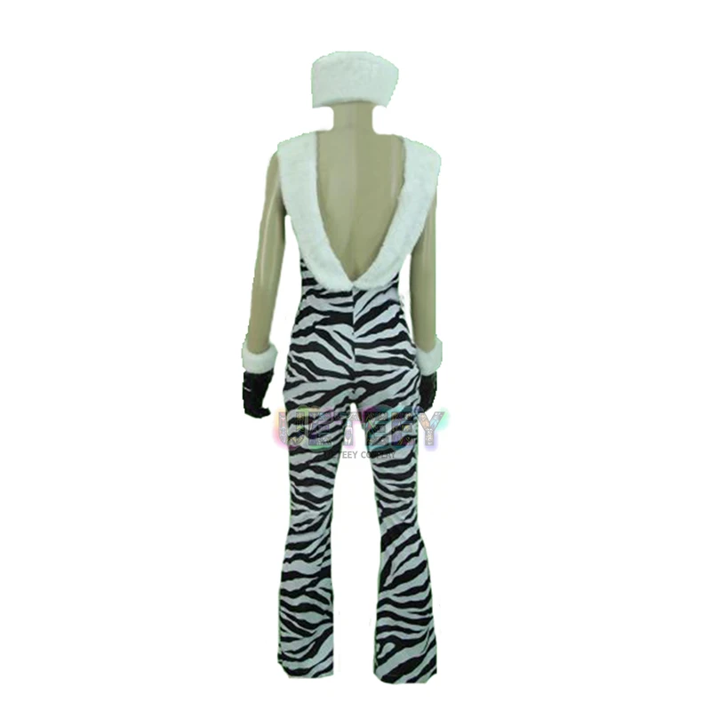 Costume de Cosplay UETEEY ANNA WILLIAMS avec chapeau