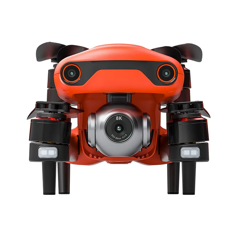 40 minutes long battery life 8K aerial photography aircraft