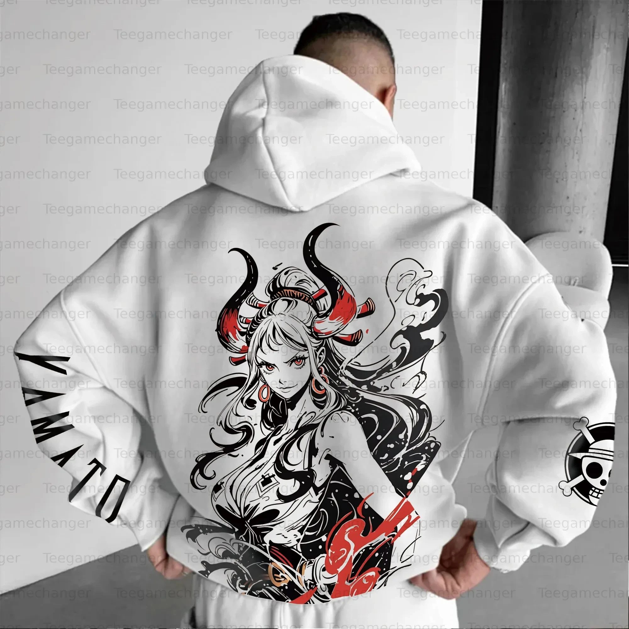 

Цельная толстовка с капюшоном Luffy Zoro Nami, толстовка в стиле аниме 2 в 1, двусторонний дизайн, хлопковая куртка с капюшоном и принтом для мужчин и женщин, 2025 г.