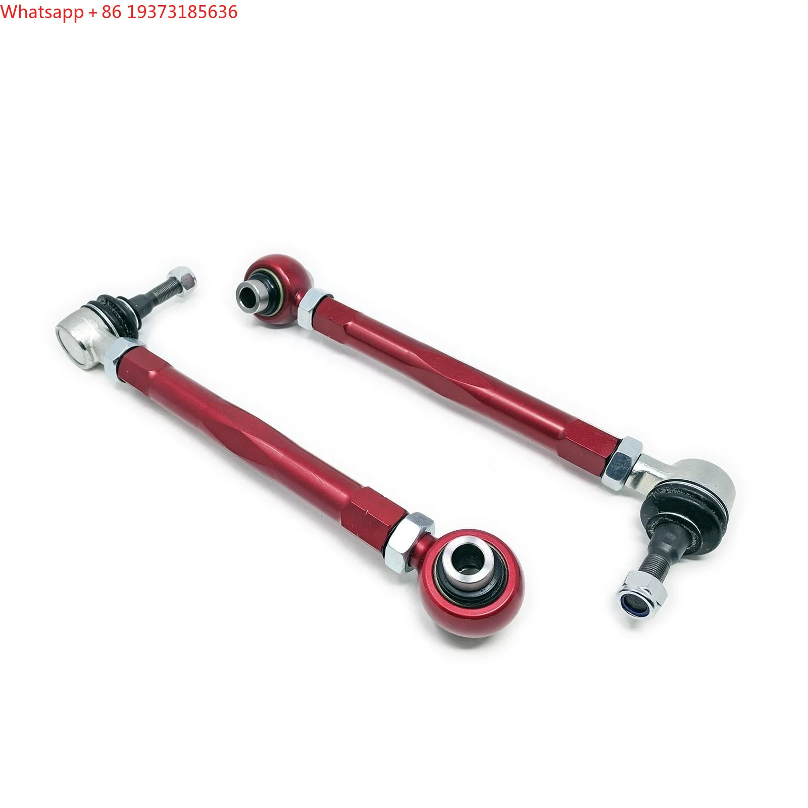 For Adjustable Rear Upper Camber Toe Arms Kit for Lexus IS XE20 2006-13 2007 2008 2009 2010 2012 2013 Control Arm Kit