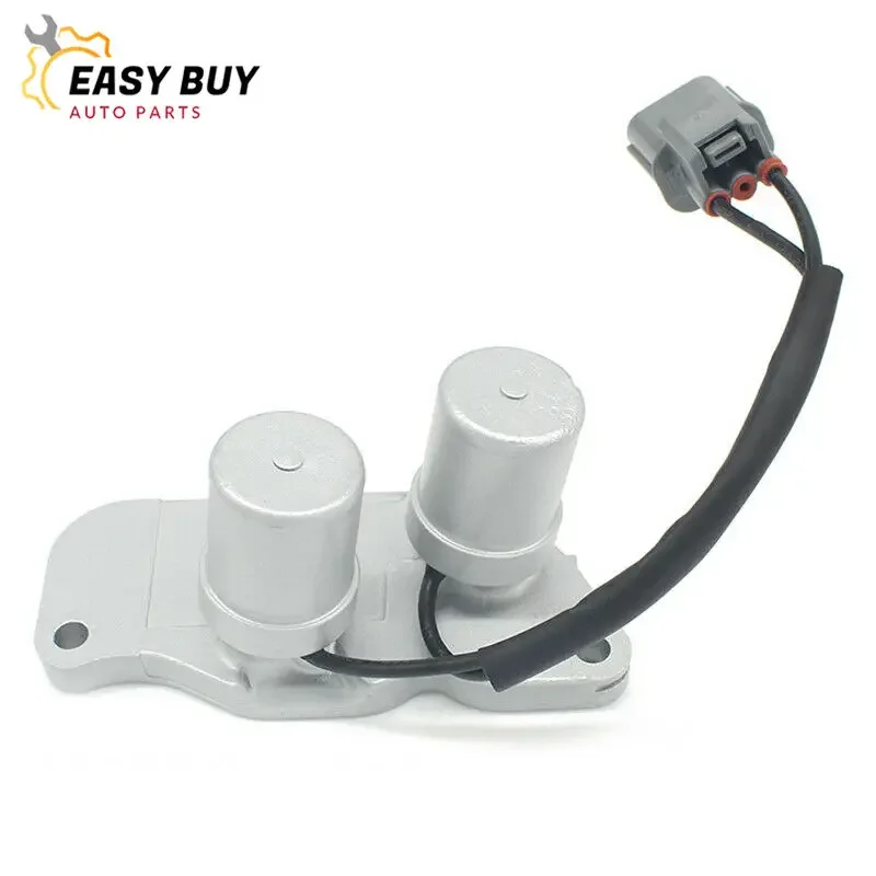 

28200-PX4-014 2PCS Transmission set Shift Control Lock Up Solenoids 28300-PX4-003 Suit for Honda Accord AT l4