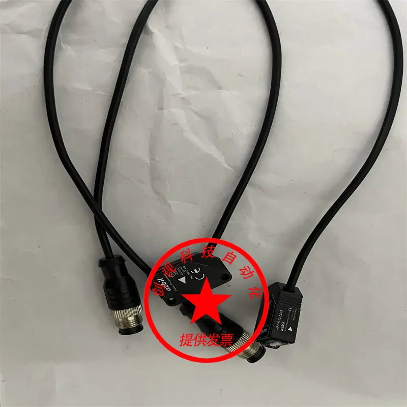 Brand New Through-Beam Photoelectric Switch Hp7-T12-C003 Hp7-E11-C003+Hp7-R12-C003 Sensor