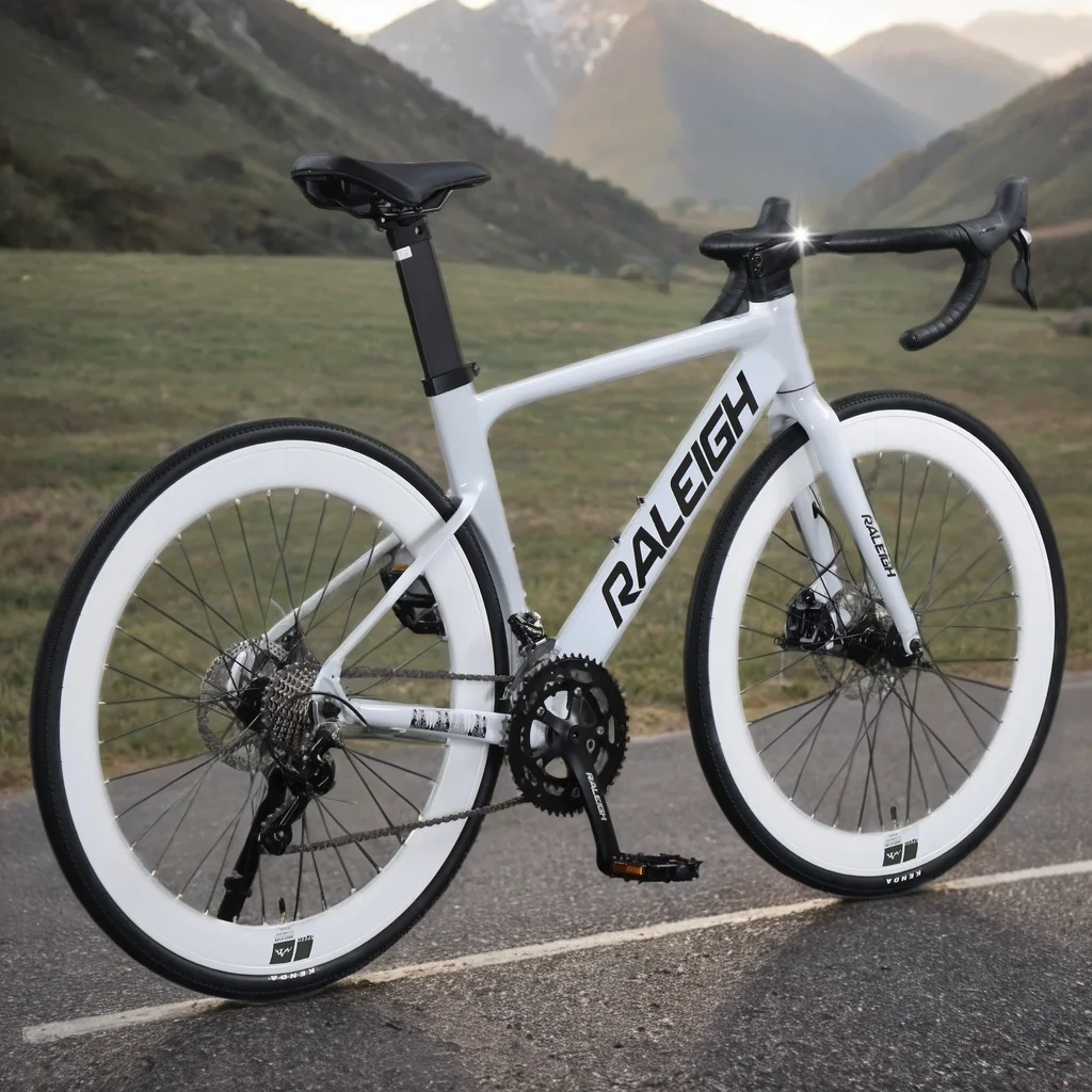 Bicicleta de freno hidráulico de aluminio, cableado totalmente interno, Bicicleta de carretera de grado de carreras, manillar de giro rápido ultraligero, Bicicleta de carrera