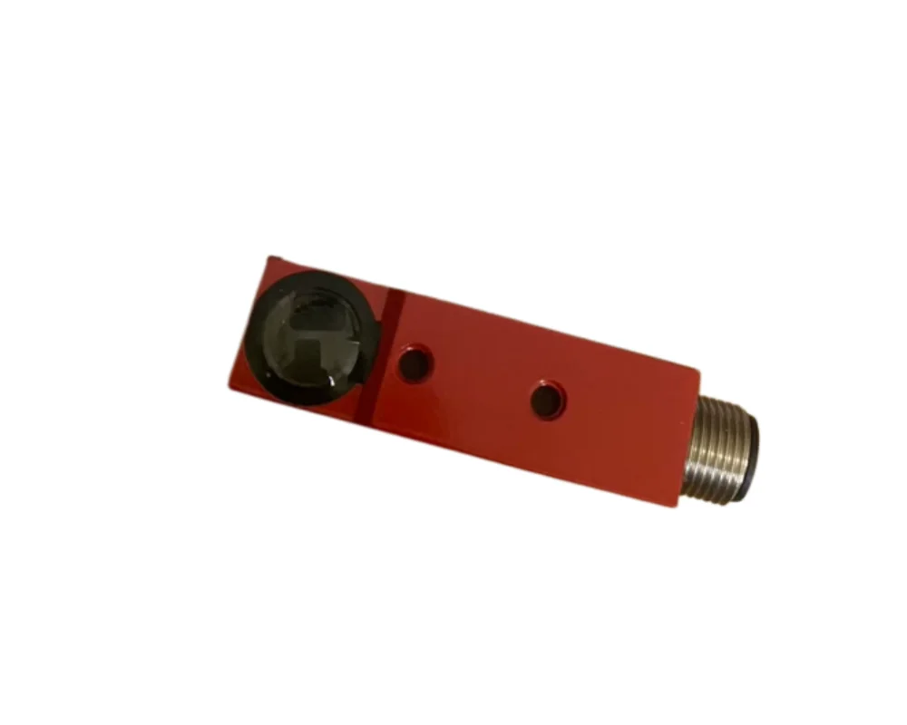 IPRK18/A L.4 Polarized Retro Reflective Photoelectric Sensor 3m Range Red LED M12 Connector IP67 Industrial Detection