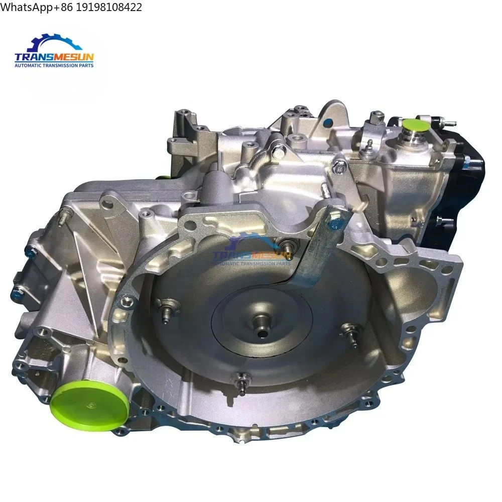 Automatic Transmiss…