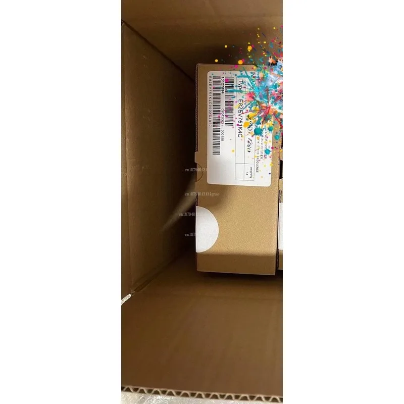 New original 8200 series inverter E82EV371K2C E82EV251K2C