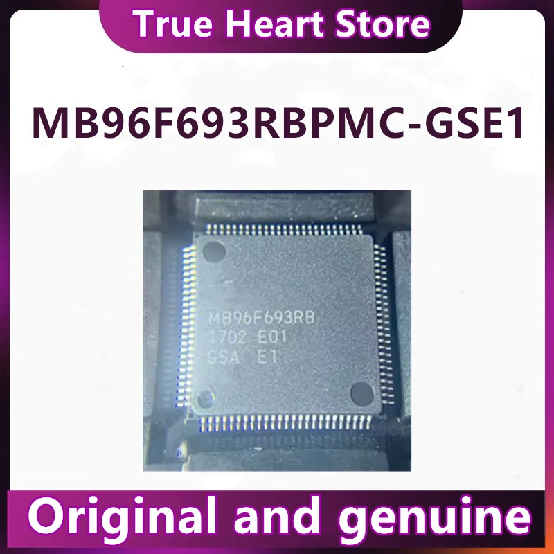 MB96F693RBPMC-GSE1 MB96F693RB LQFP100 Интегральная схема Новый и оригинальный 1 шт./лот