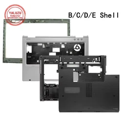 NIEUWE Laptop Shell Voor HP EliteBook 8460W 8470W 8460P 8470P Bezel Cover/Palmsteun Hoofdletters/Bottom Base Cover/Bottom Deur Cover