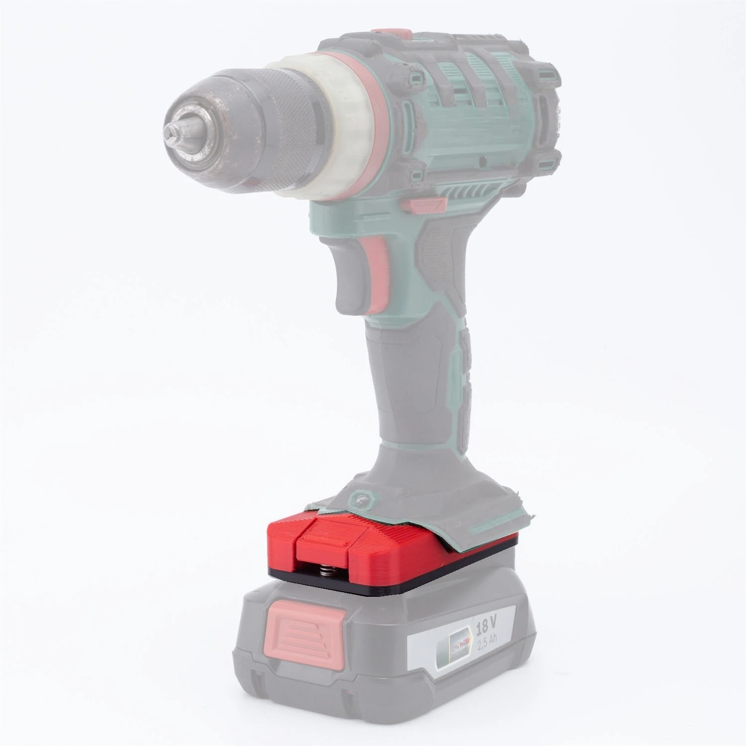 

Converter Battery Adapter for Bosch 18v Battery to For Parkside x20v Power Tool (Without Battery& Tool )