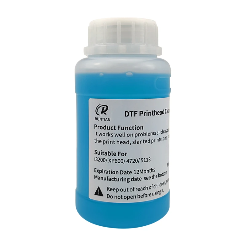 Powerful Cleaning Repair liquid for DTF printer Epson i3200/XP600/4720/5113 cleaning solution moisturizer liquid