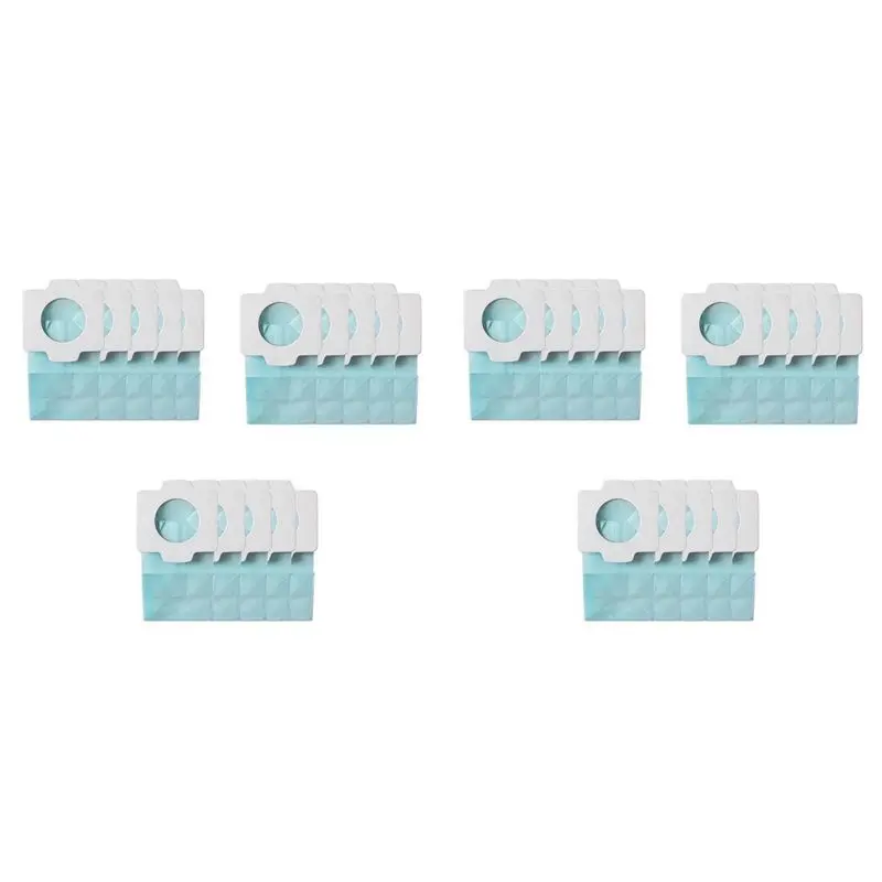 

ABZA-30 Pcs Replacement Vacuum Dust Bag Compatible For CL102 CL104 CL107 CL182 Vacuum Garbage Collection Bag
