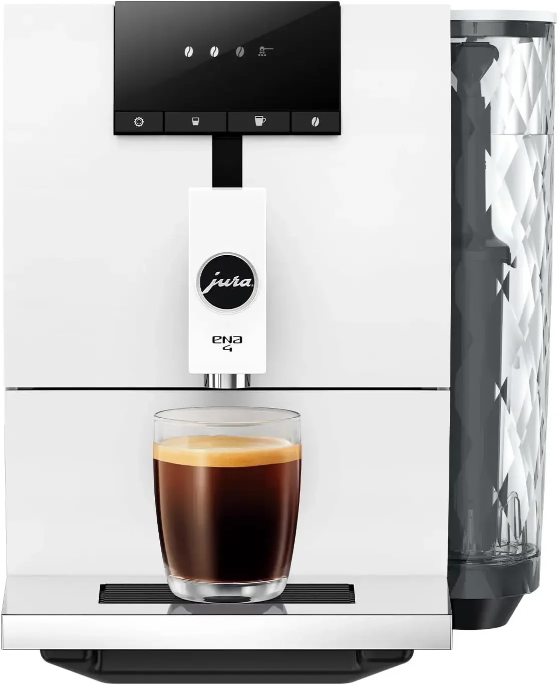 

Jura ENA 4 Full Nordic White Automatic Coffee Machine