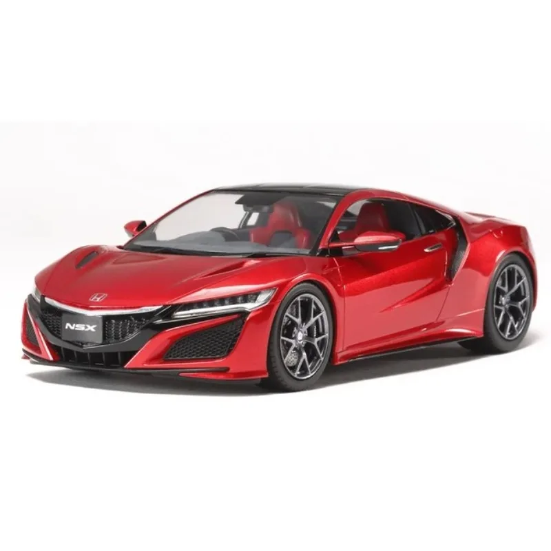 タミヤ 24344 1/24 ホンダ アキュラ NSX 2016 スポーツカー組み立てモデルカー静的ビルディングキット大人のためのコレクション DIY クリスマス