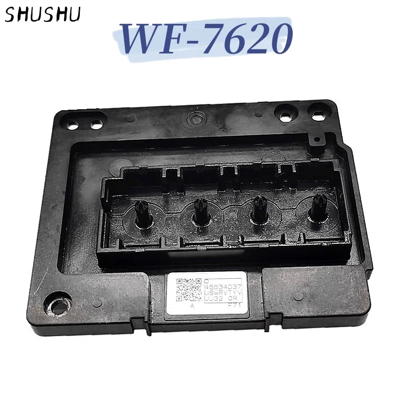 WF-7620 رأس الطباعة رأس الطباعة لإبسون WF-7110 WF-7111 WF-7610 WF-7611 WF-7621 WF-3620 WF-3621 WF-3640 WF-3641 فوهات الطابعة