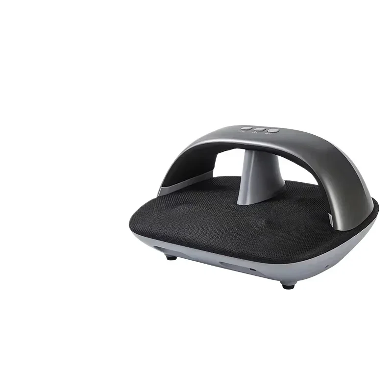 

Массажер для ног с функцией активации кровообращения, надувной, с компрессионным массажем и горячим компрессом, с подогревом