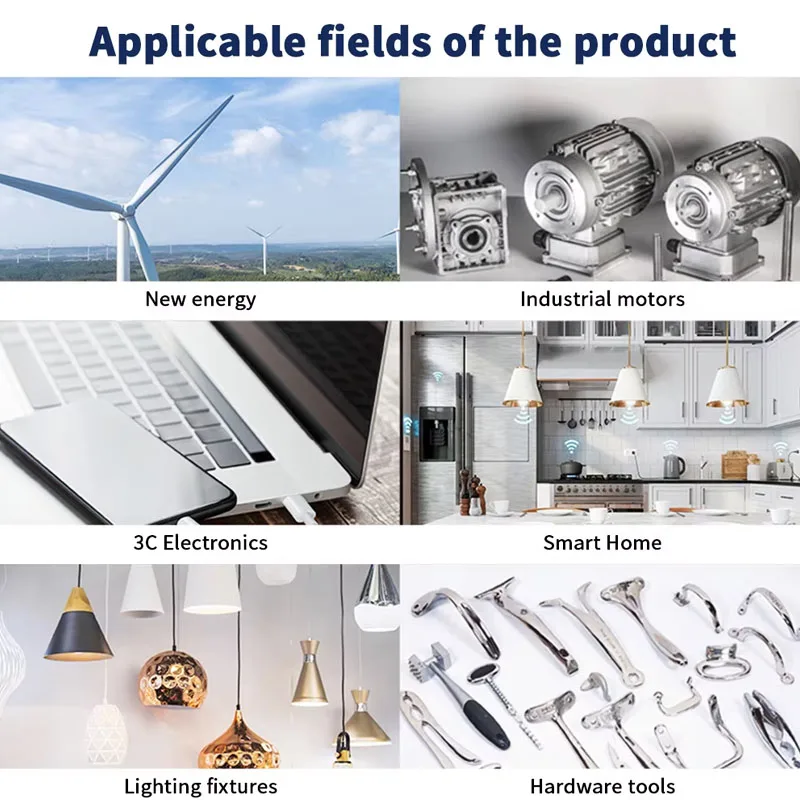 10/50/200/500/2000 قطعة 8x3 مللي متر مغناطيس صغير صغير الثلاجة الثلاجة المرآب مكتب السبورة الحرفية Diy بها بنفسك مغناطيس دائري 8*3 ملحق #6