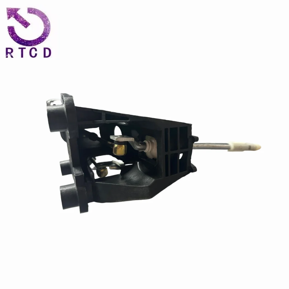 Gear selector control cable manual shift mechanism 2444AN 2400GX For Peugeot 307 Citroen C4 - view 2