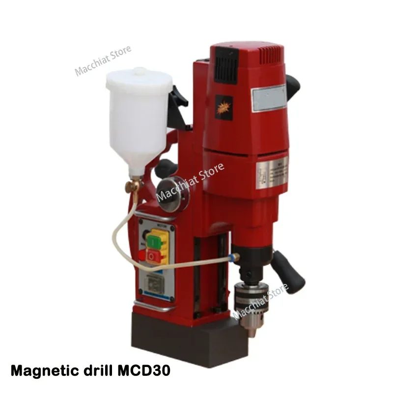 Magnetic Drill MCD30 Multifunctional  Base  Small ing Machine CH