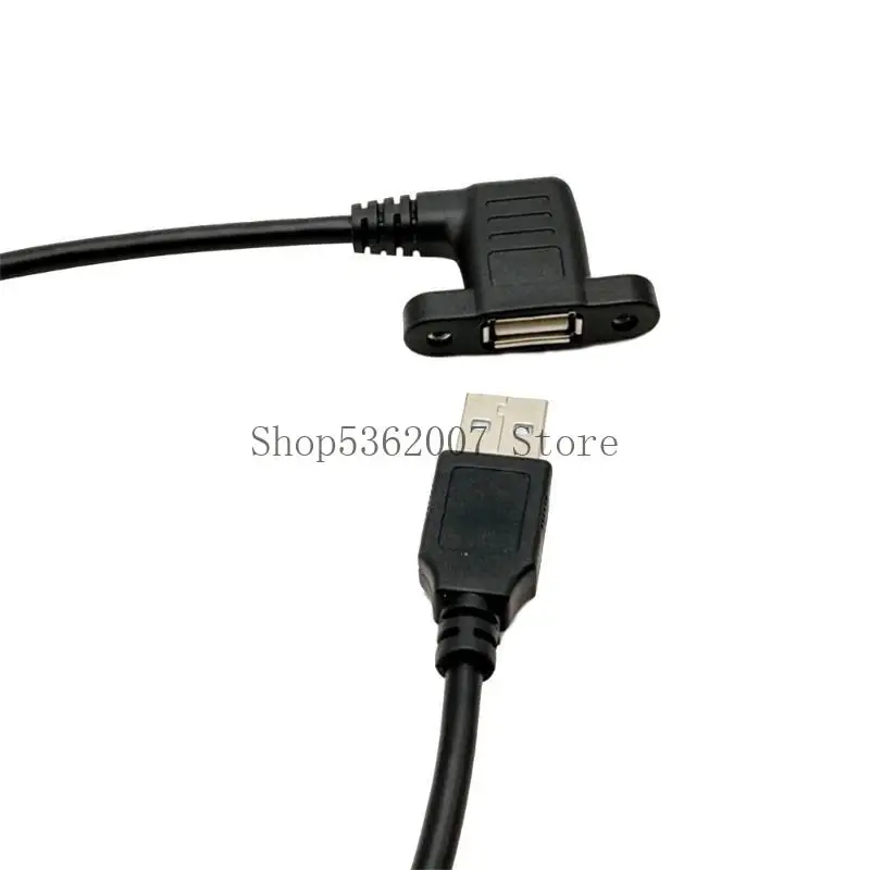 Cable adaptador USB 2,0 macho a Cable convertidor, Cable datos carga rápida 40JB