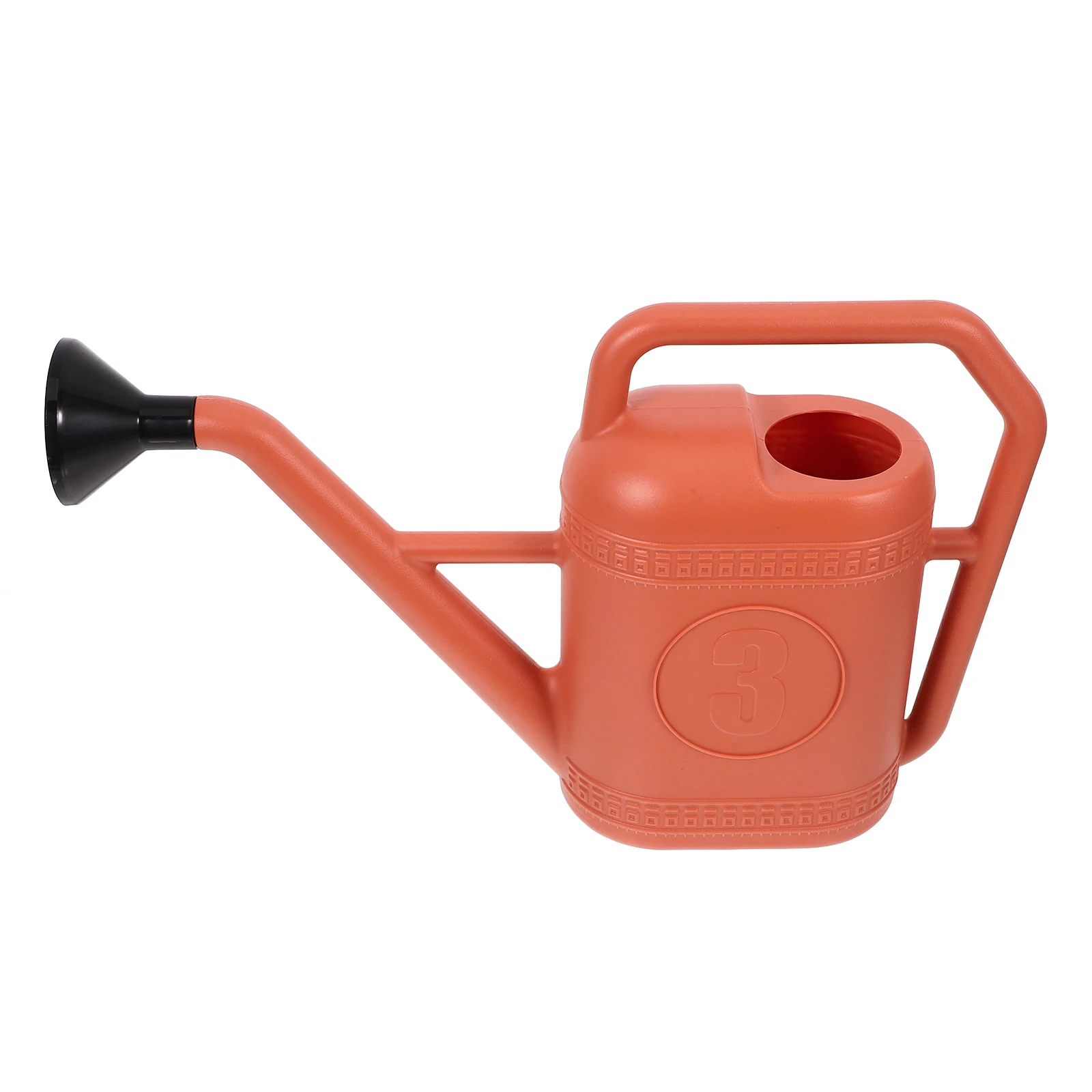 

Watering Can Decorative Cottage Horticultural Shower Head Gardening Supply Pe Palstic Bottle