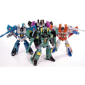 Hasbro Transformers Deluxe Class Star Trek Storm Action Figure Boy Birthday Gift Hobby Collection Anime Model Toy Children's Gift