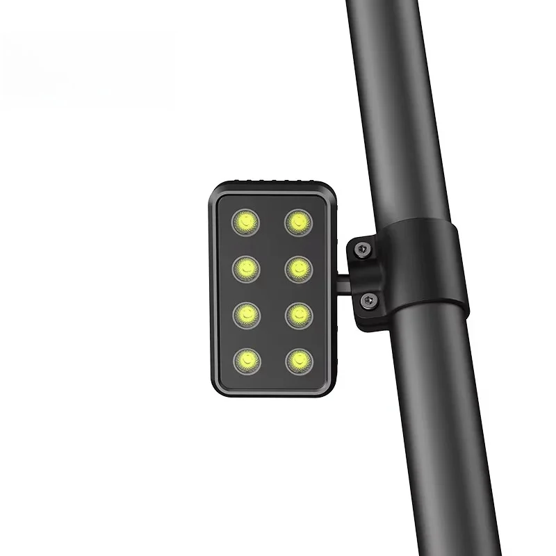 New Release EFT 80W High Brightness Dr-one Spotlight 30mm/2pcs for EFT Z30 Z50 Agriculture Sprayer Nighttime Flight Helper view 4
