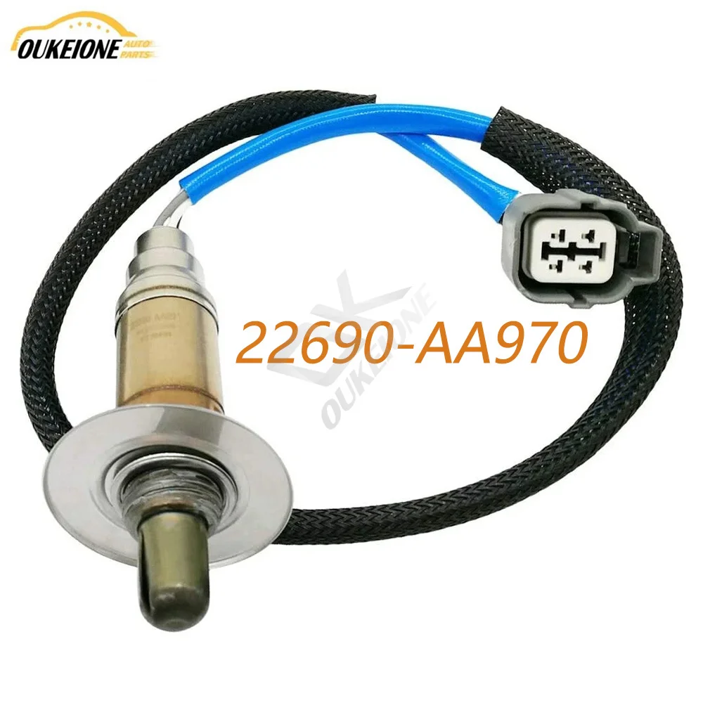 Lambda Oxygen O2 Sensor for SUBARU FORESTER IMPREZA LEGACY 1.5 2.0 2004 2005 2006 2007 2008 2009 2010 2011 22690-AA970