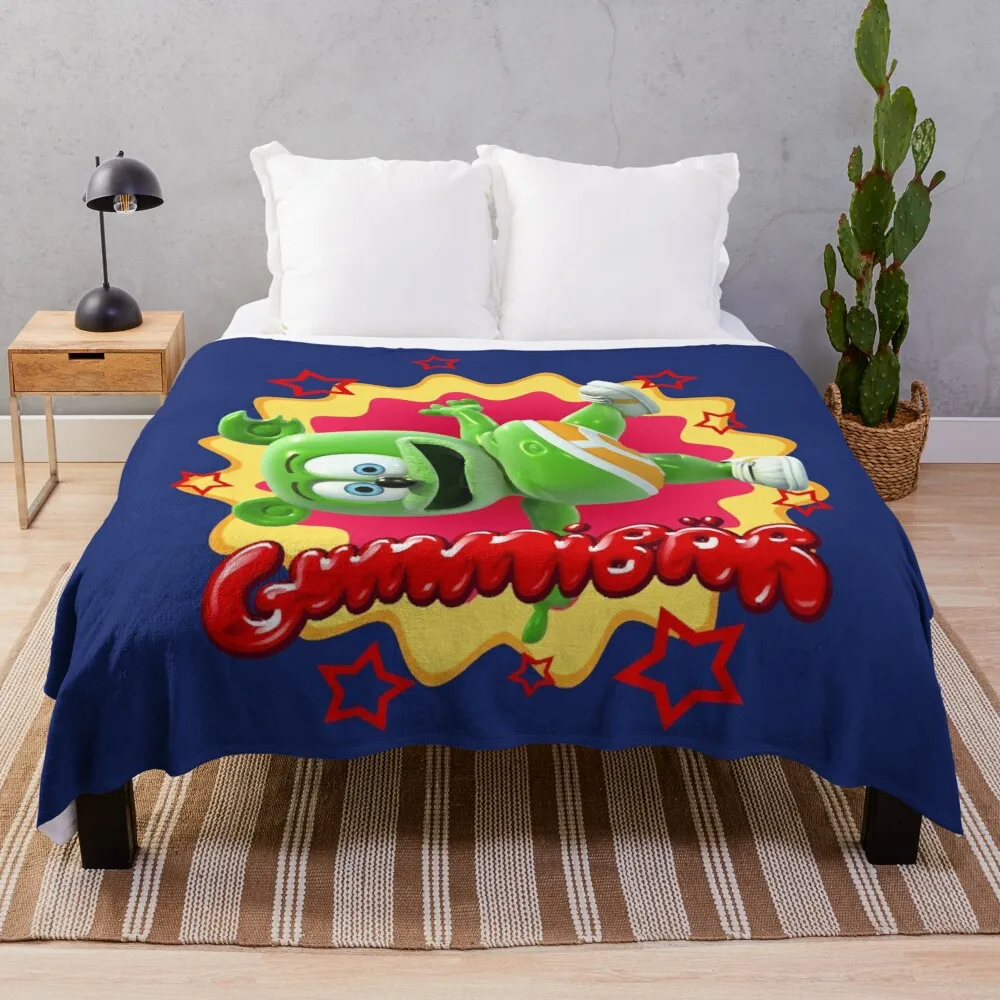 

Gummibr Starburst Throw Blanket Beautifuls Flannel Fabric Blankets