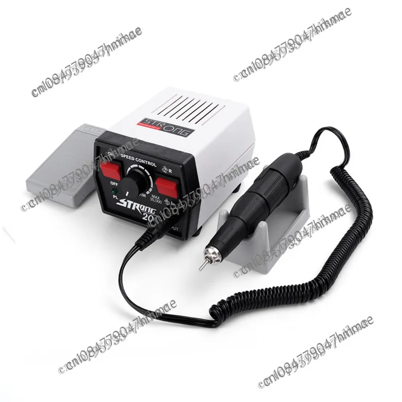 Dental oral polishing machine, dental technology worker, repairing teeth, polishing and polishing