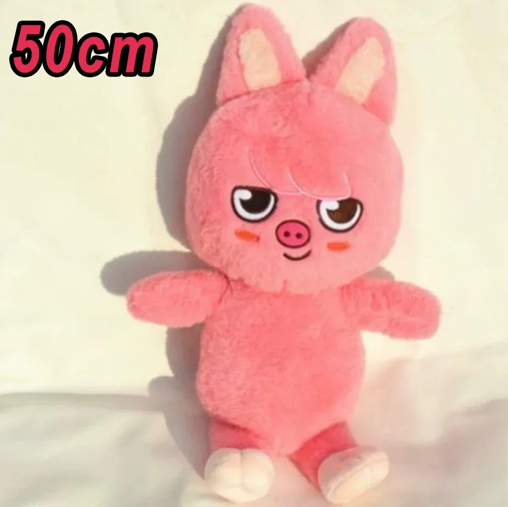 45cm Juguetes de Peluche , Muñecos de Peluche de Animales de Dibujos Animados , Oso, Zorro y Pato, Mochila, Bolsa de Mensaje