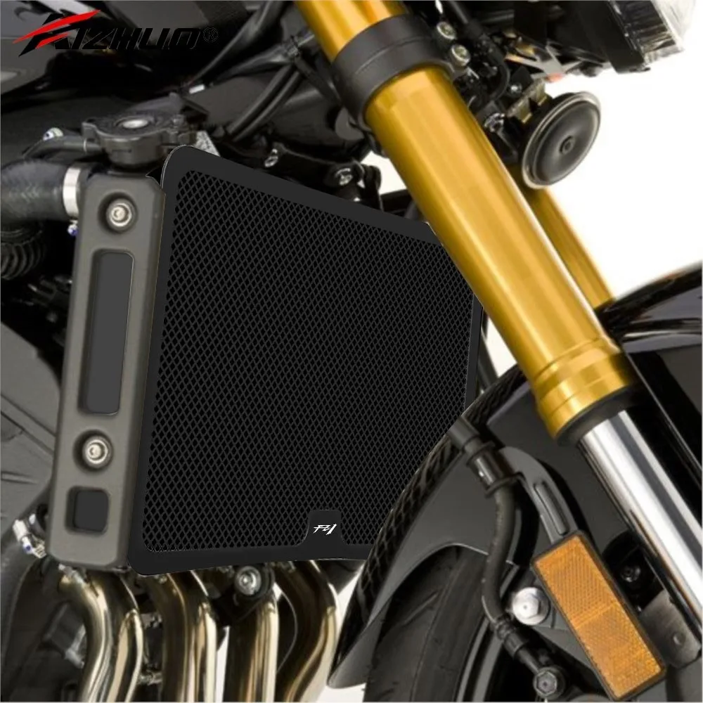 For Yamaha FZ8N FZ8S FZ1S FZ1N 2006 2007 2008 2009 2010 2011 2012 2013 2014 2015 Radiator Grille Guard Protection Cover FZ8 FZ1