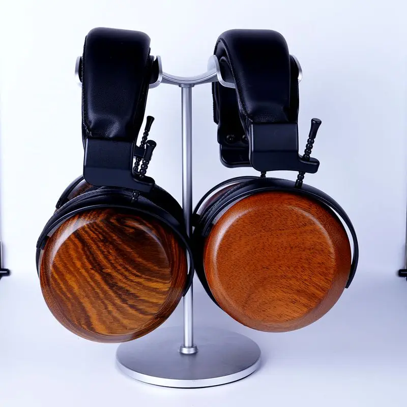 Geekyaudio Flat Invisible Magnet Fever Hifi Headphones Monitor DJ Studio Stereo Bass Full Size Close-Back Earphones