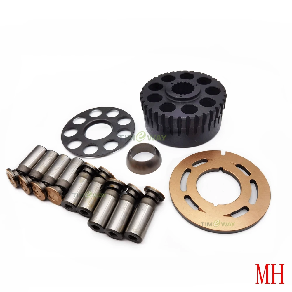 

Hydraulic Motor Repair Kits Excavator Swing Motor Parts for Kx161-3 Kubota Motor Spare Parts Motor Accessories