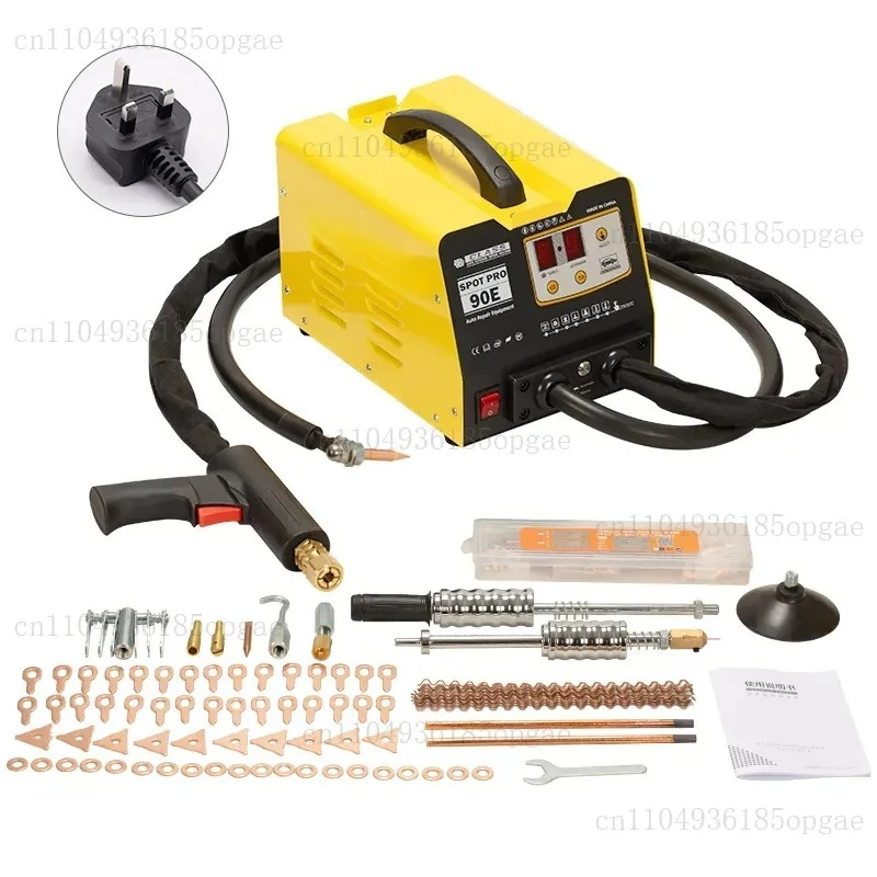 Sheet metal repair and shaping machine Car depression repair tool  Traceless drawing Pure copper cable Factory