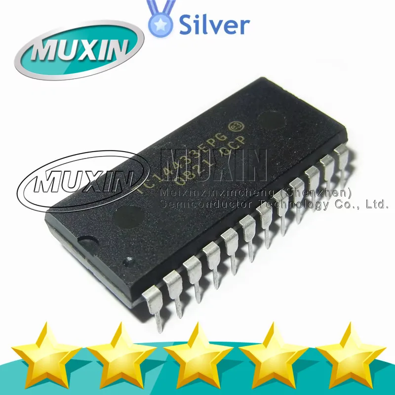 TC14433EPG DIP24 El…