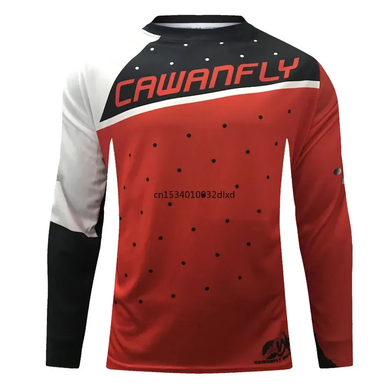 Men's Bmx Moto Dh T… - image