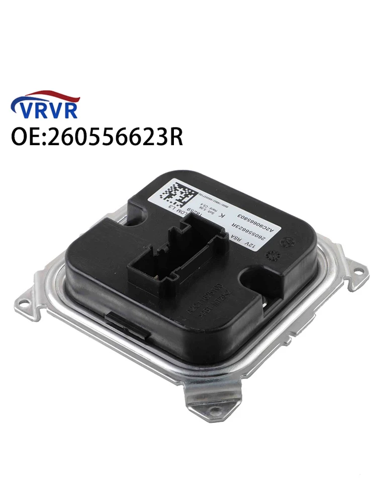 VRVR 260556623R A2C90665803 Auto LED Koplamp Controle Module Voor Renault Nissan - afbeelding 2