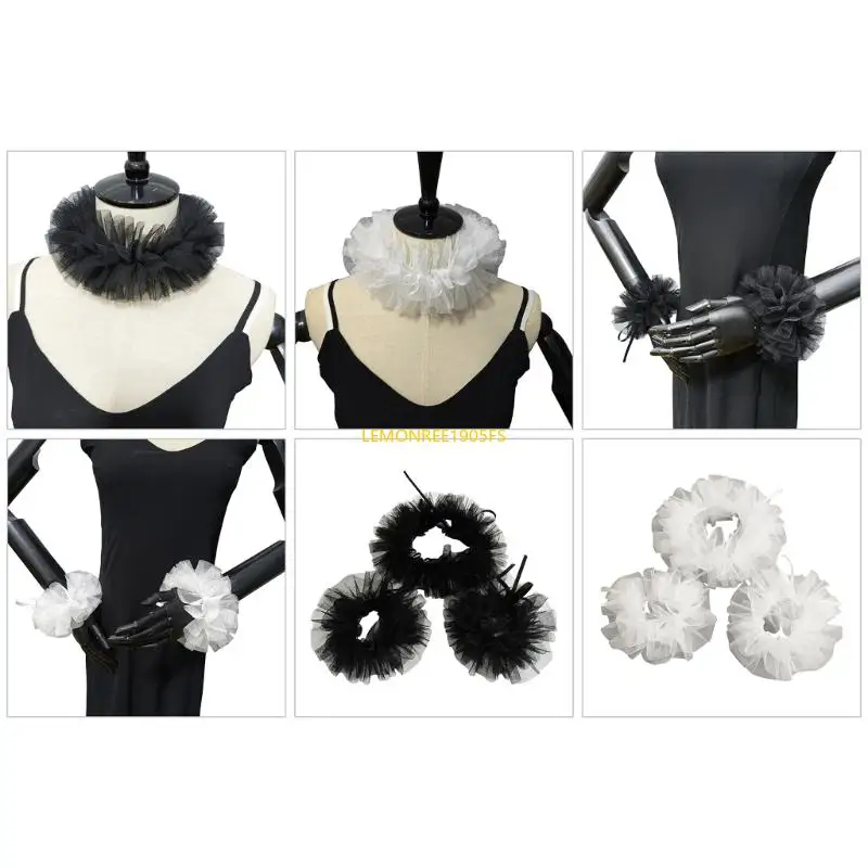 

DXAE HALLOWEEN NECE RUFF OLCERARSENANCE