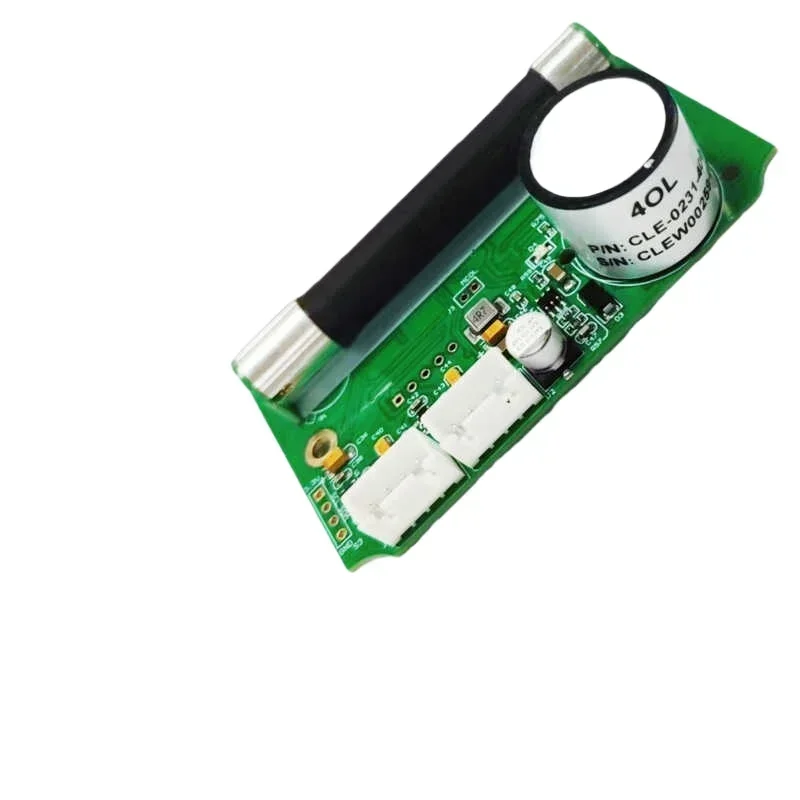 Sulfur Hexafluoride, Oxygen Sensor 2-in-1 Module SF6 Ga s L eak Detection Toxic Gas SF6 + O2
