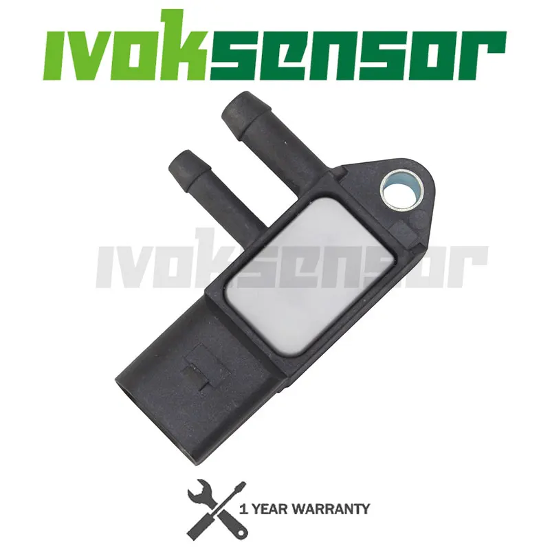 Original NNew DPF Diesel Particulate Filter Differential Pressure Sensor 076906051B For Audi Volkswagen Skoda