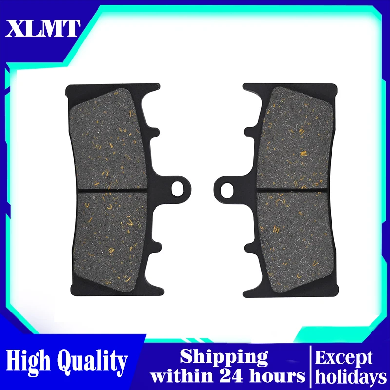 Motorcycle Front Brake Pads for KAWASAKI ZX-9R ZX9R ZX 9R Ninja 1996 1997 ZX900 ZX 900 1998 1999 2000 2001