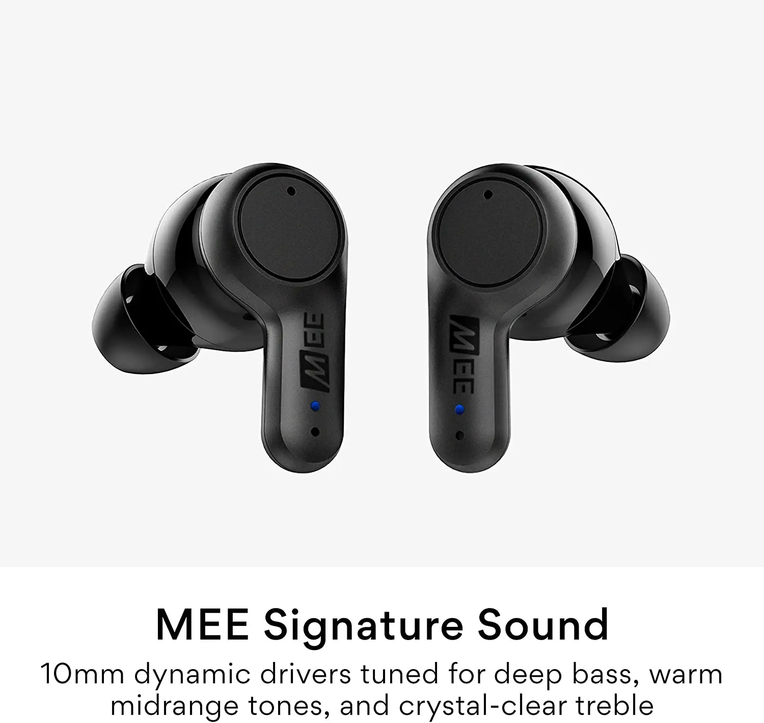 MEE Audio X20 Truly Wireless TWS Bluetooth 5.0 с активным шумоподавлением ANC Hi-Fi Музыка Спортивные басовые водонепроницаемые наушники