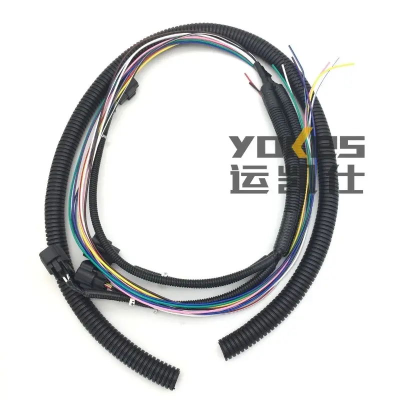

Hydraulic Pump Wiring Harness SK200-8 SK250-8 SK350-8 Wire Cable for Kobelco Parts Excavator Accessories