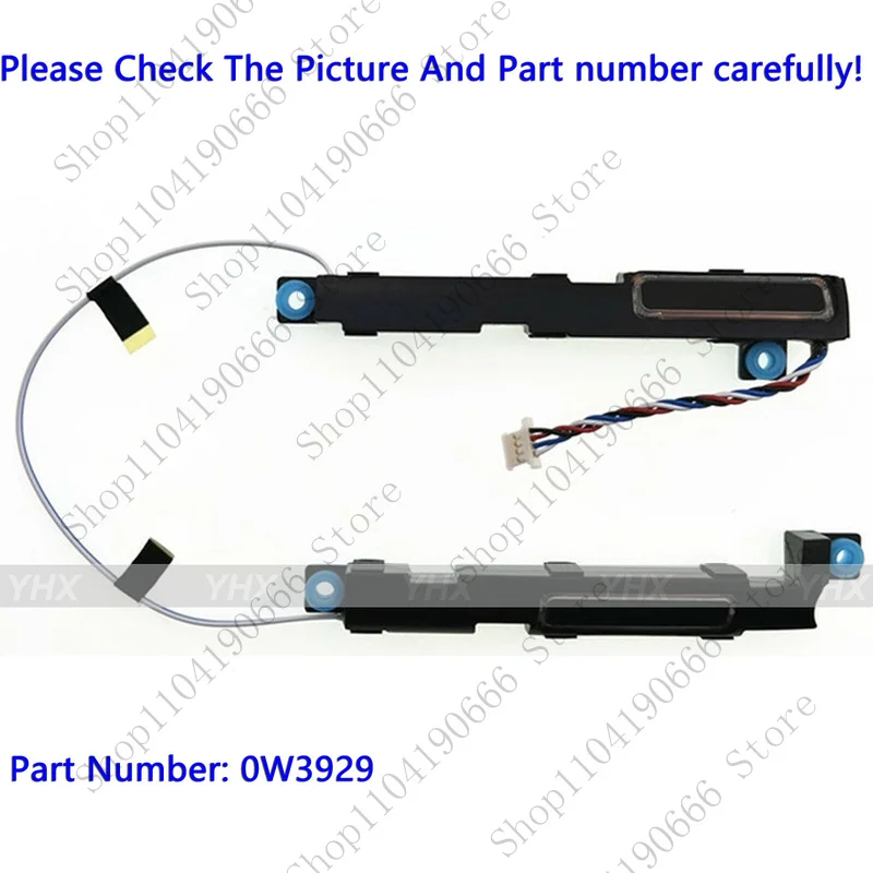

bd New 0W3929 W3929 Built In Speaker for Dell Latitude 5420 E5420.